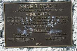 Anne's Beach - Florida Keys Beaches