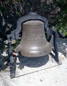 Key West Fire Bell