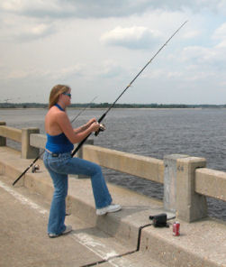 bridgefishing