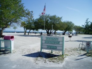 Harry Harris Beach