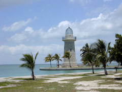 Boca Chita Lighthouse