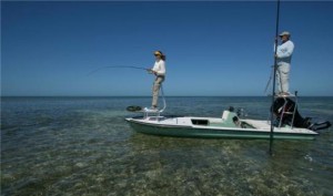 Hells Bay Boat