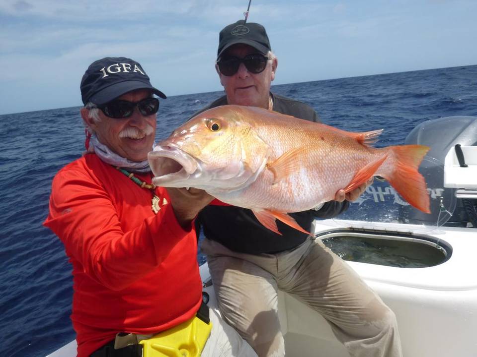 Key West Fishing Legend Ralph Delph