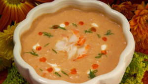 Florida Lobster Bisque