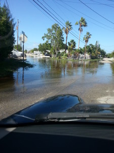Street Flooding