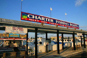 historic charter boat row fishing charters