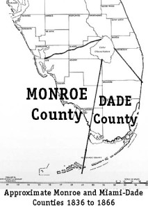 Dade County 1800s