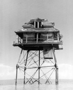 Northwest Channel Lighthouse