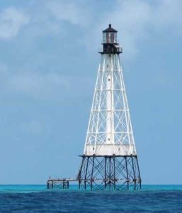Florida Keys Reef Lighthouses - Alligator