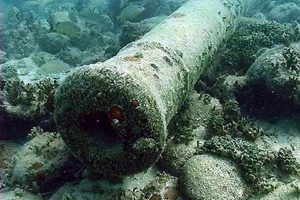 San Pedro Cannon