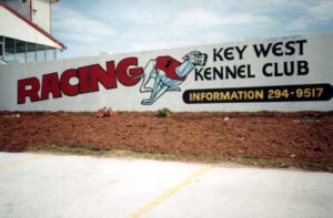 Key West Greyhound Track