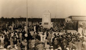 1935 Hurricane Monument Hurricane Season