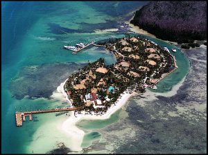 Little Palm Island