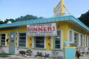 Harriette's Key Largo Florida Keys Restaurants