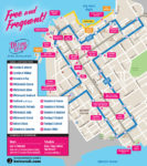 Key West Duval Loop Downtown FREE Circulator Bus