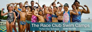 The Race Club Swim Summer Camp