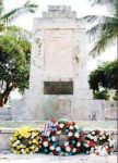 Florida Keys Memorial Hurricane Monument