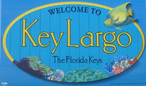 Welcome to Key Largo Hurricane Irma