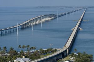 Seven Mile Bridges Springtime in the Florida Keys
