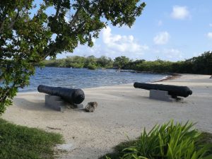 John Pennekamp Cannon Beach Florida Keys Earth Day 