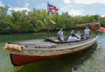 African Queen in Key Largo Only in the Florida Keys