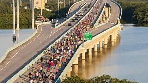 Key Largo Bridge Run