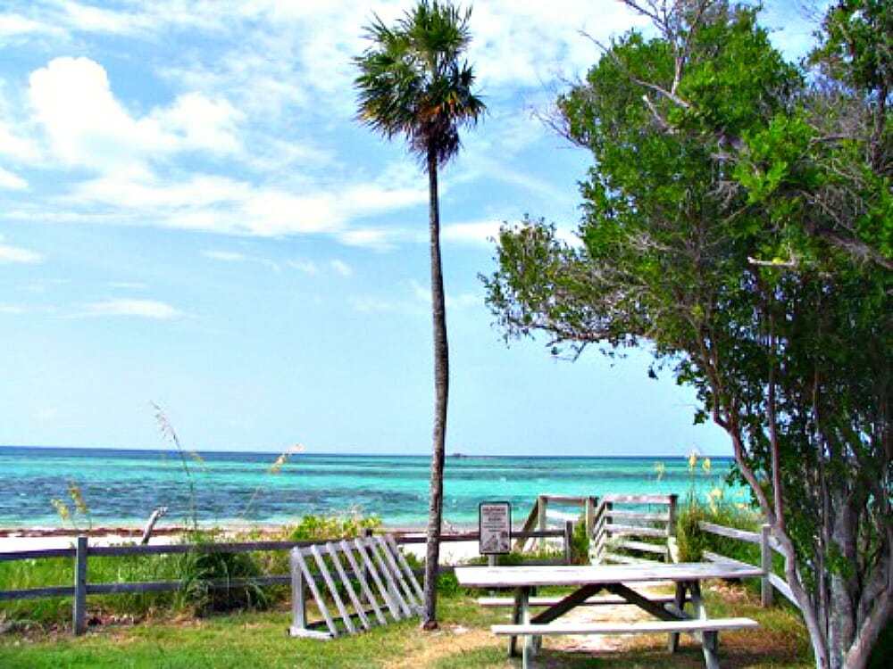 Go Beyond Key West Visit Florida's State Parks in the Keys