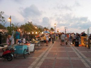 Things To Do Malory Square Springtime in the Florida Keys