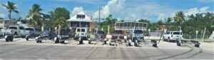 Harry Harris Park Boat Trailer Parking