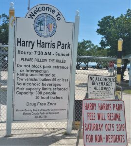 Harry Harris Park