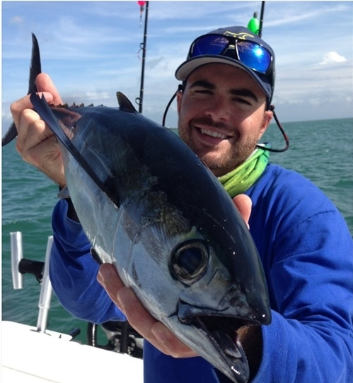 Fish Rules - Tuna, Blackfin in Gulf of Mexico Federal Waters