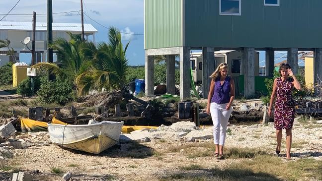 Two years after Hurricane Irma, the Florida Keys are still waiting on funding for recovery