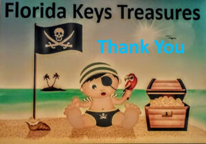Florida Keys Treasures Thank You