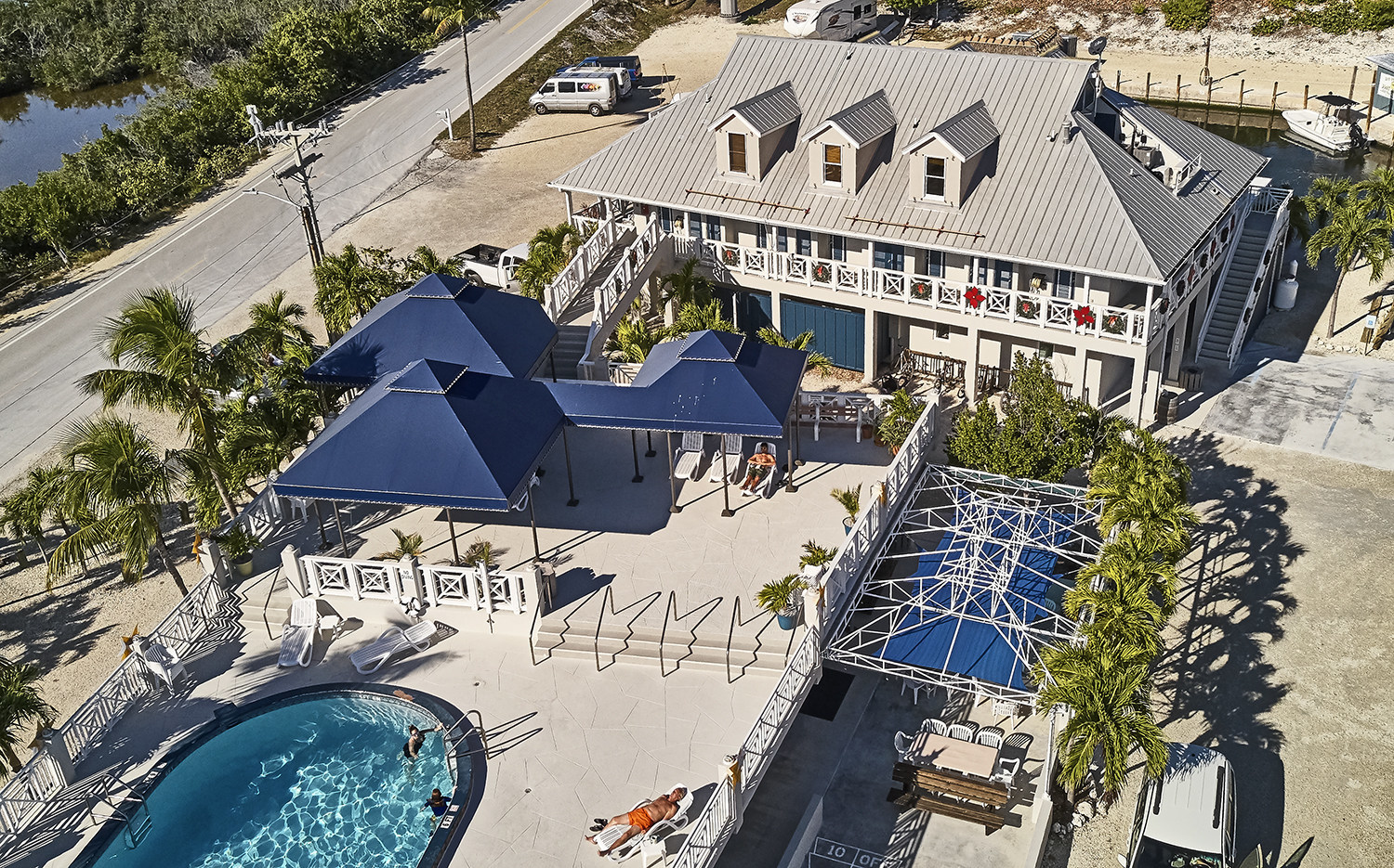 Big Pine Key Fishing Lodge