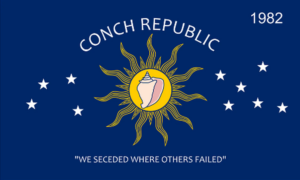 Conch Republic RedBubble