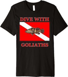 Things To Do - Dive With Goliaths